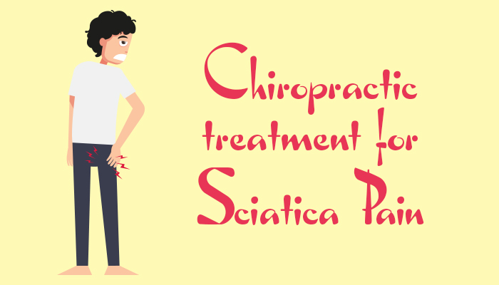 chiropractic treatment for Sciatica Pain