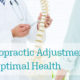 Chiropractic Adjustment for Optimal Health