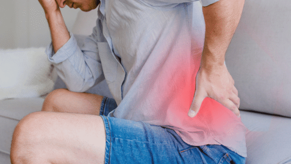 lower back pain