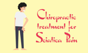 Chiropractic treatment for Sciatica Pain