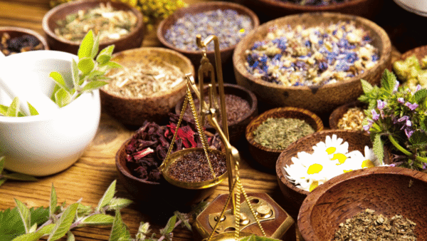 Oriental Herbs