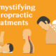 Title image for blog entitled "Demstifying Chiropractic Treatments"