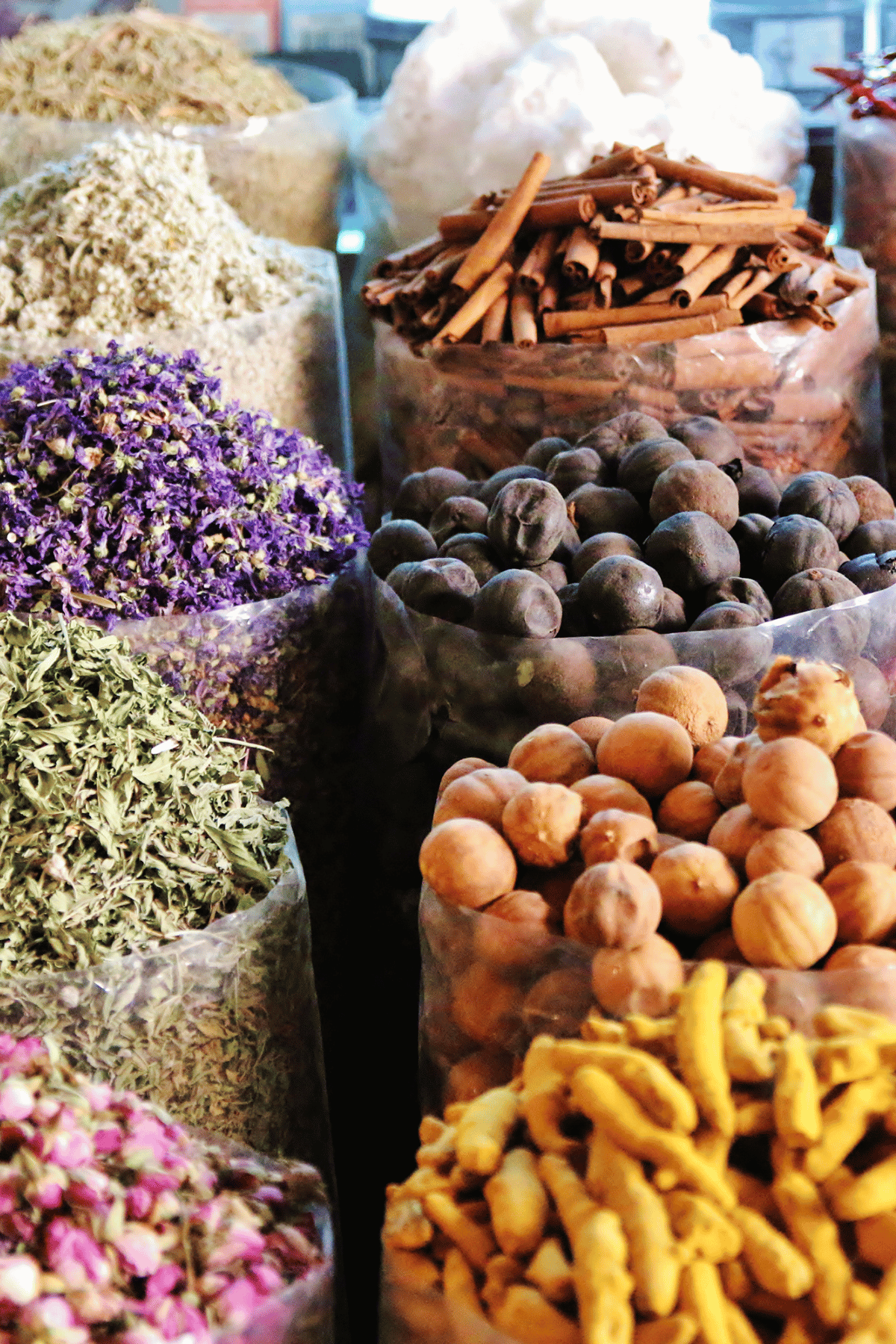 Oriental Herbs